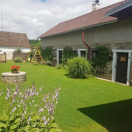 Penzion U Polenu Třeboň Buitenkant foto