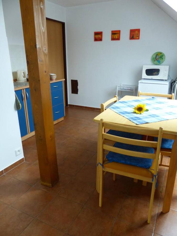 Penzion U Polenu Třeboň Buitenkant foto
