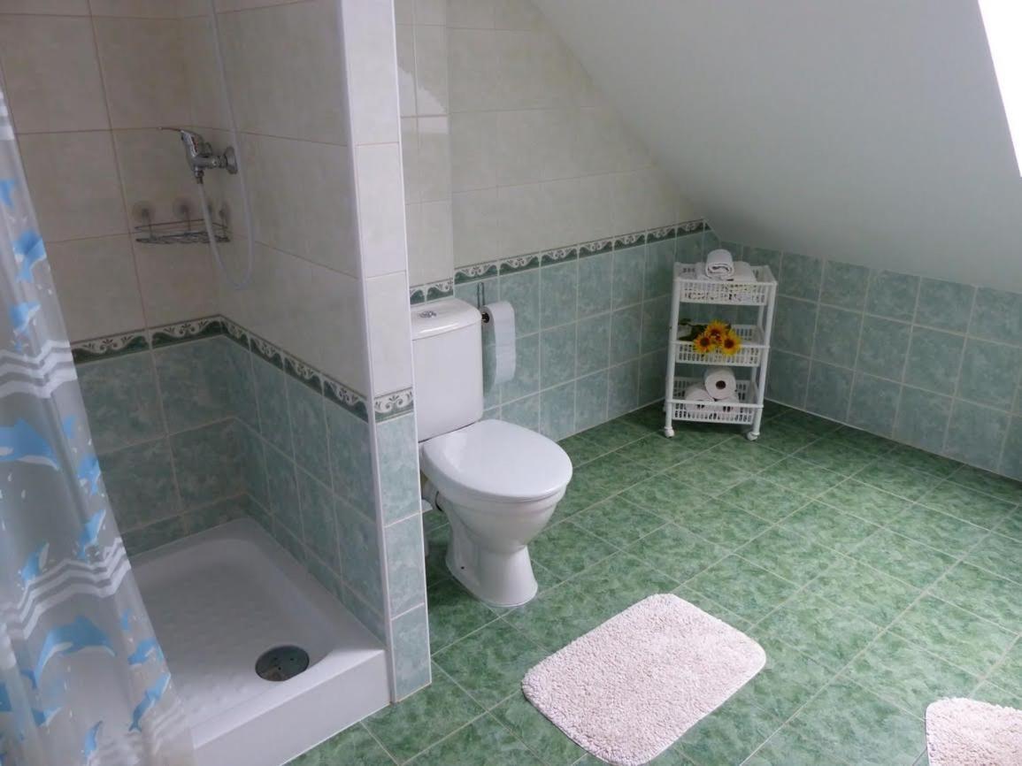 Penzion U Polenu Třeboň Buitenkant foto