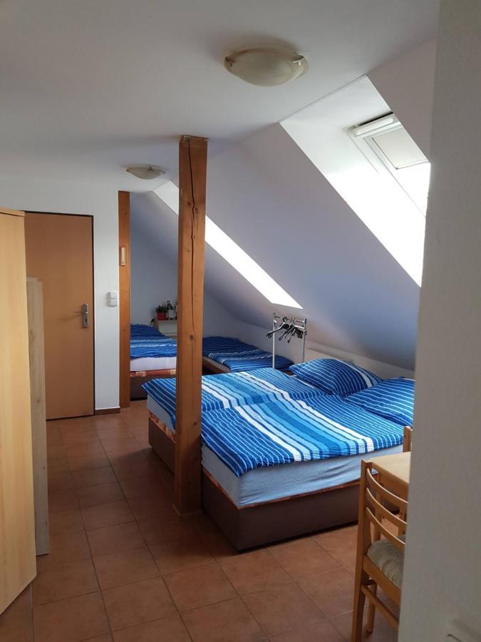 Penzion U Polenu Třeboň Buitenkant foto