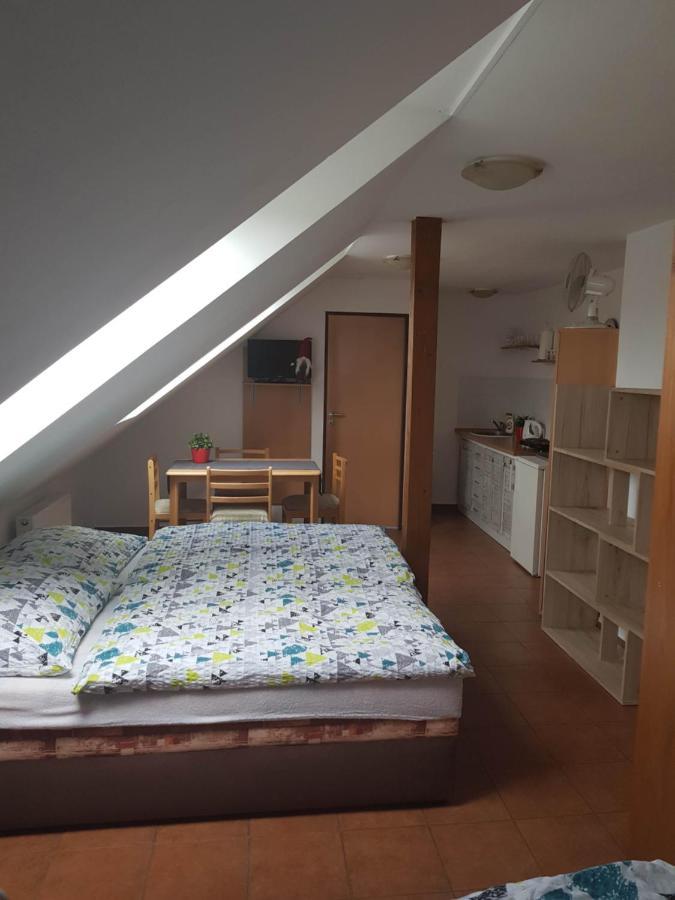 Penzion U Polenu Třeboň Buitenkant foto